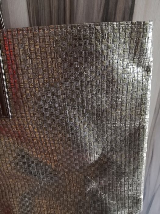 Torebka złota duża