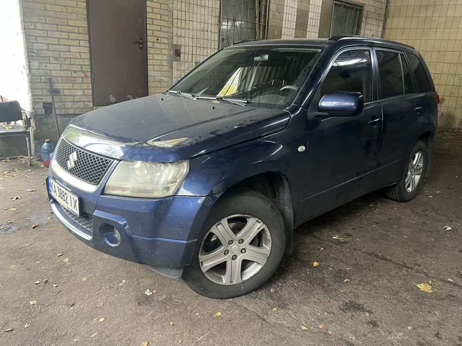 Продам сузукі гранд вітару