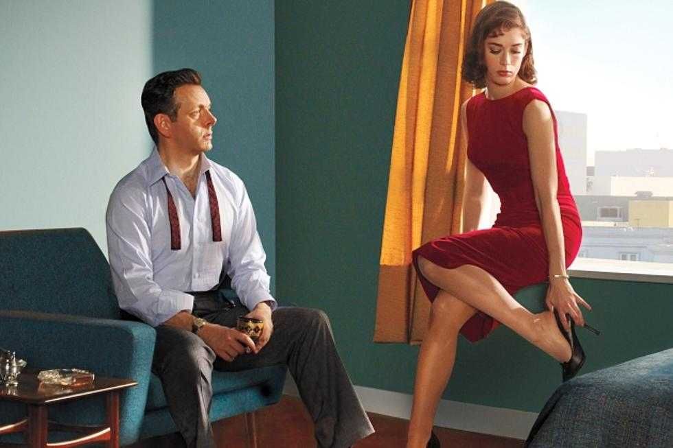 Série MESTRES DO SEXO - 12 Episódios 4dvds (Michael Sheen/Lizzy Caplan