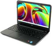 Jak Nowy! Dell 15,6" - i7 16GB SSD500GB Win11 Office Gry