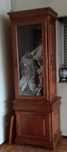 Vitrine  Maviça de 1 porta