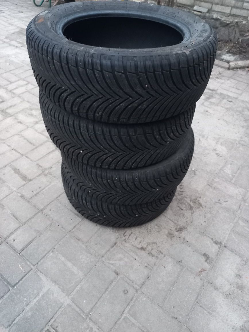 Гума всесизона 205/55R16