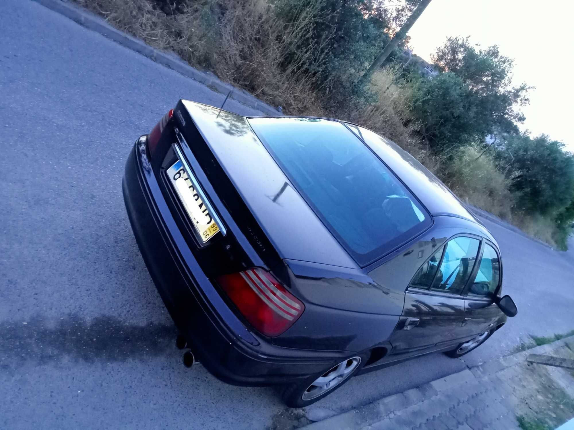 Honda 1.8 VTEC motor com 170 mil kms