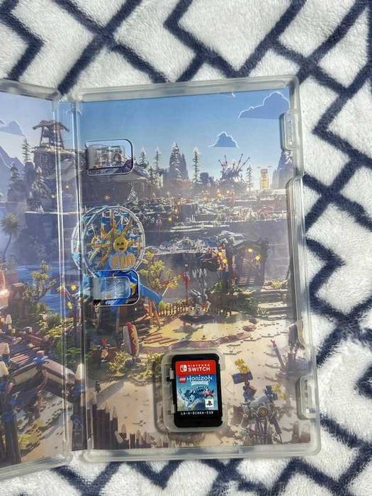 Lego Horizon Adventures - Nintendo Switch Jogo