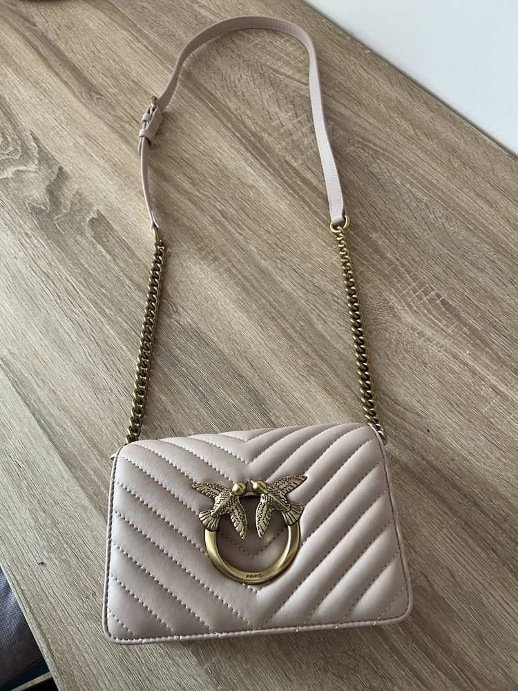 Сумка Pinko Love Click Mini