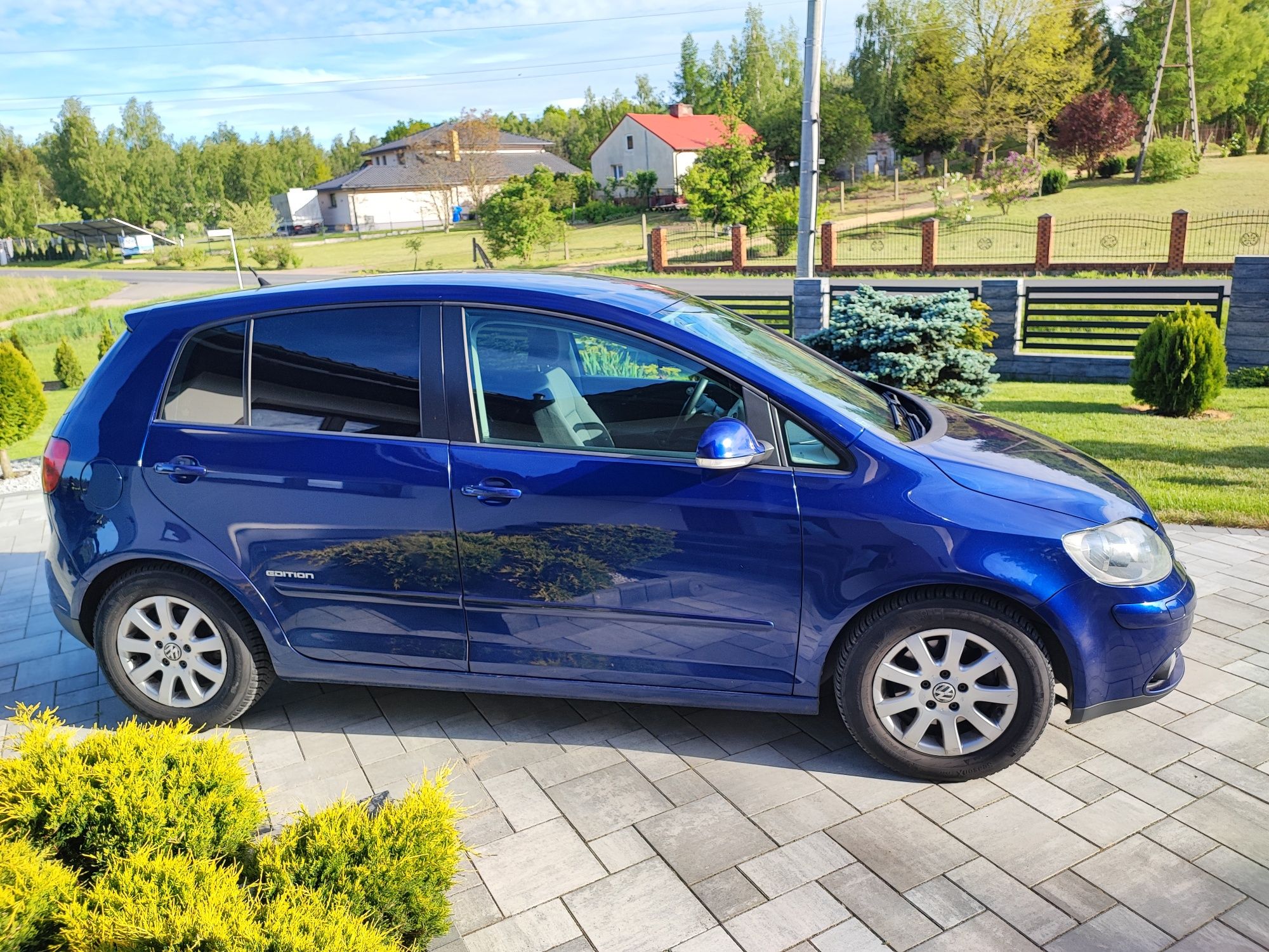 VW Golf V Plus 1.9 TDI