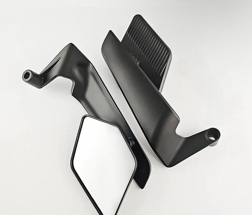 Спортивні зеркала заднього виду street на мотоцикл