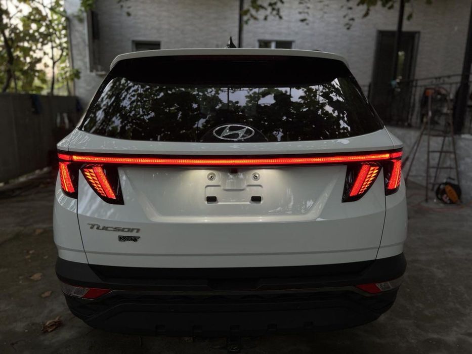 Hyundai Tucson 2023 року