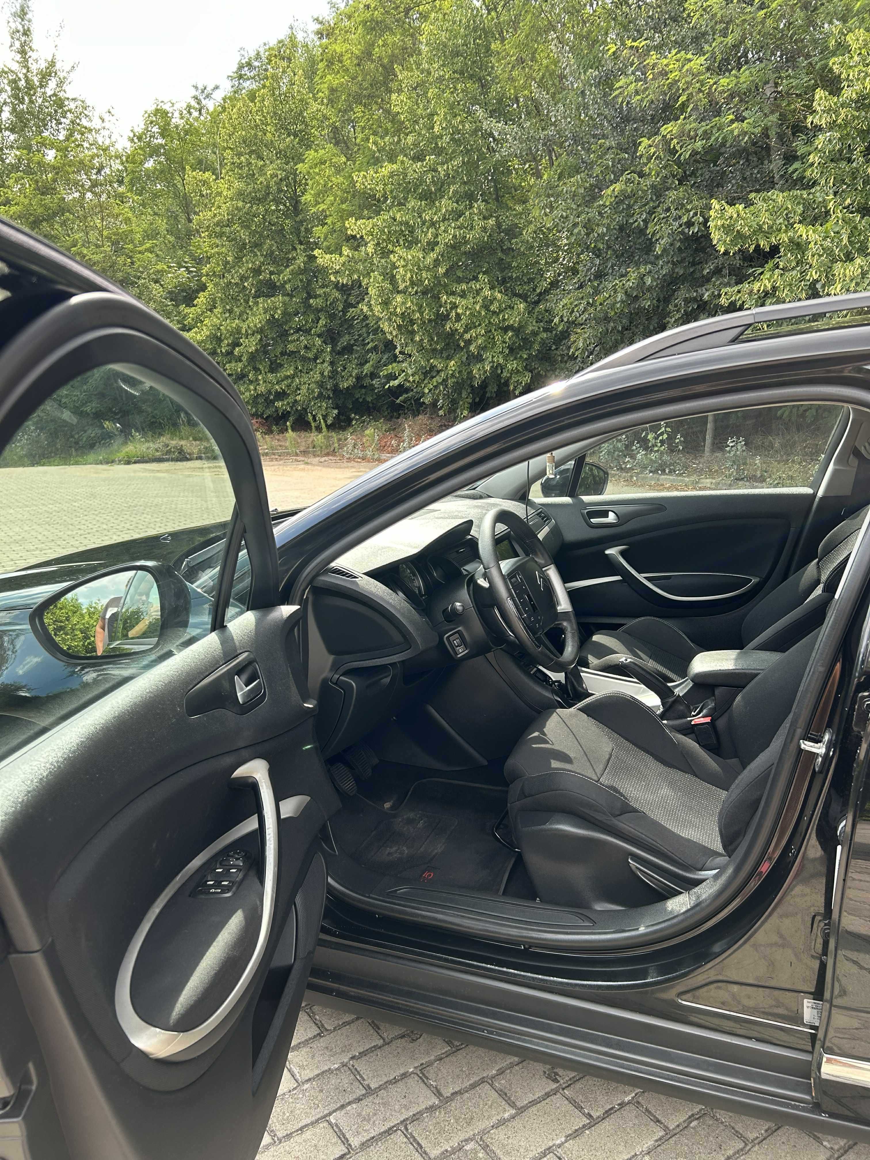 Citroen c5 x7 2010r 2.0 HDI