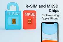 MKSD ULTRA v5.5.7|eSim|Qpe|Tmsi|Новий Спосіб Розблокування iPhone IOS