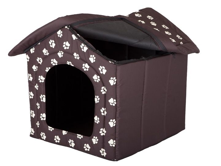 Buda Dla Psa, Domek Kojec Hobbydog R4: 60x55x60 Cm