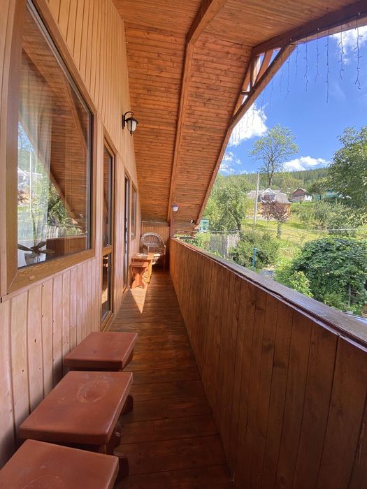 Котедж "Карпатське Повітря"