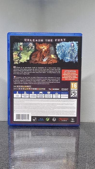 Darksiders III PS4 PlayStation 4