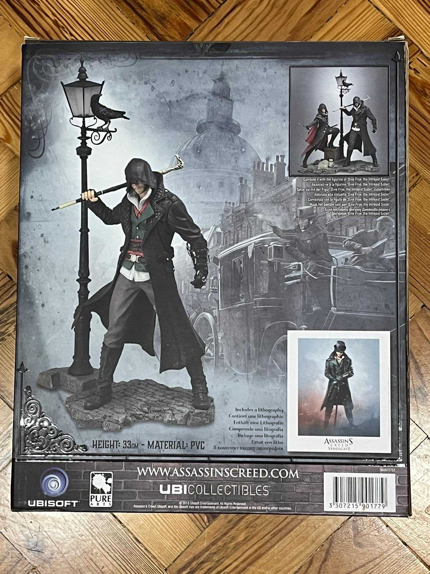 Jacob Frye de Assassin's creed Syndicate