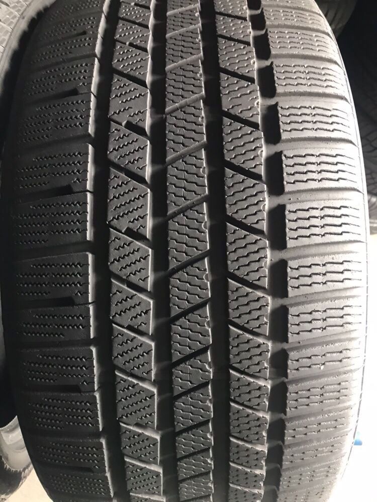 275/40/20 R20 Continental CrossContact Winter 4шт зима