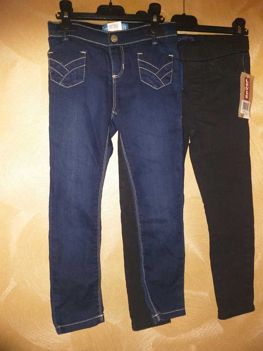 Леггінси джинс - стрейч