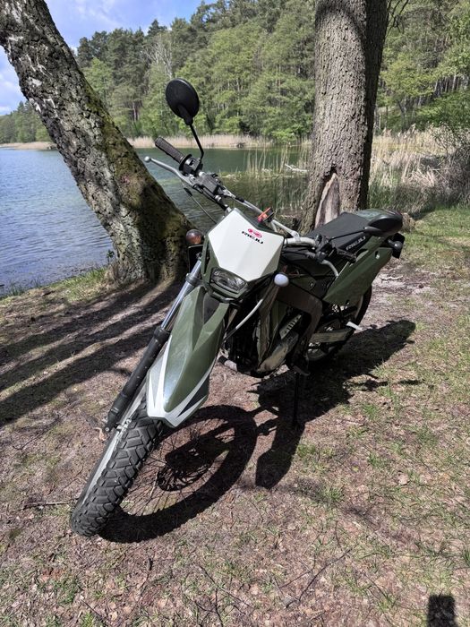 Cross enduro Rieju MR4T 125