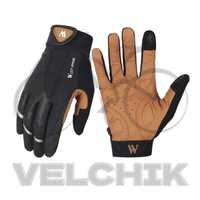 Перчатки рукавиці велосипедні WestBiking рукавички для велосипеда