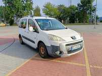 Peugeot Partner 2011 multispace - 1,6 HDI - 175 tys przebiegu - FV VAT