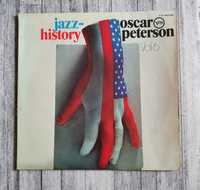 Oscar Peterson Jazz History Vol 6 2 LP 12