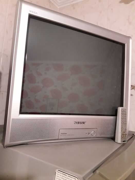 Телевізор Sony trinitron