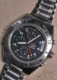 Relógio Citizen Alarm Chronograph