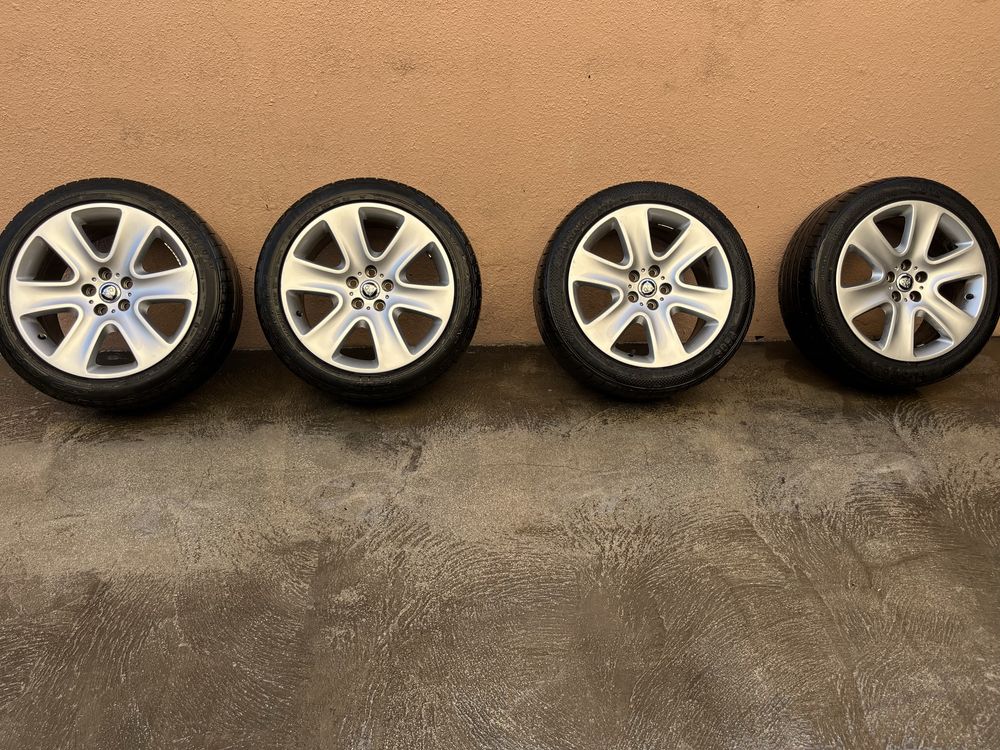 Jantes originais Jaguar XF
