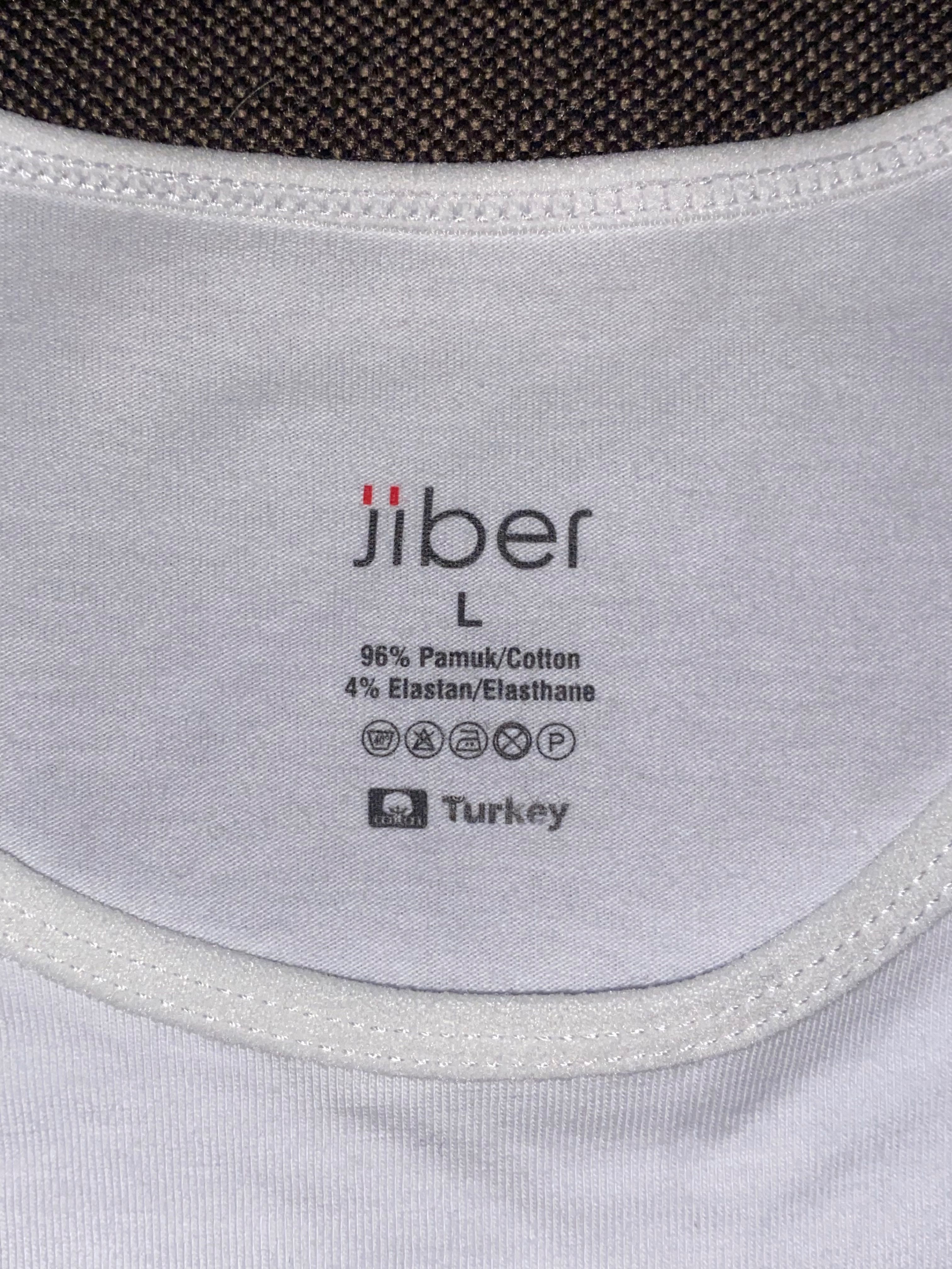 Термободі Jiber,білий