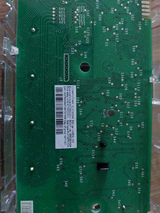 Запчастини для пральной машини