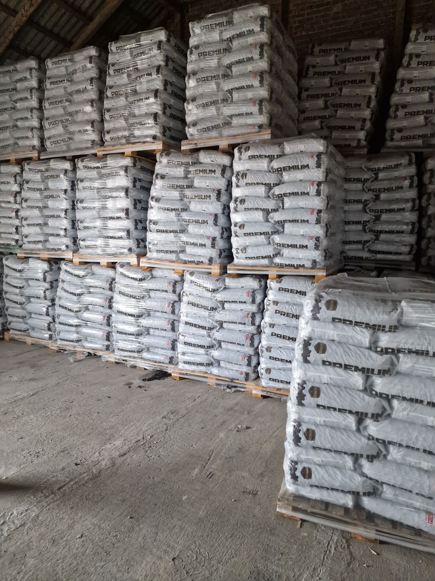 Ekogroszek Carboelite Premium 28MJ Promocja Transport Gratis