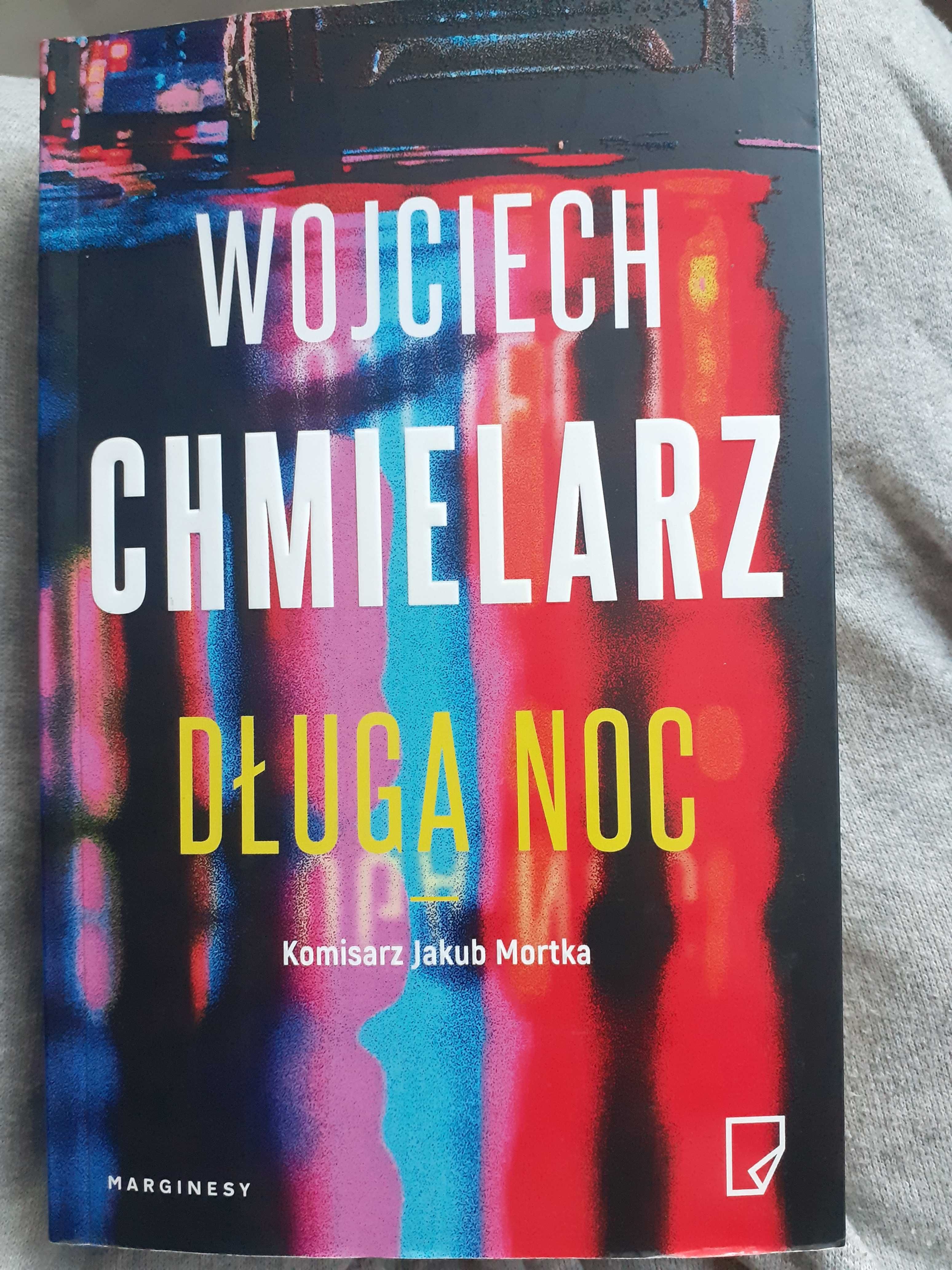 Wojciech chmielarz Dluga noc