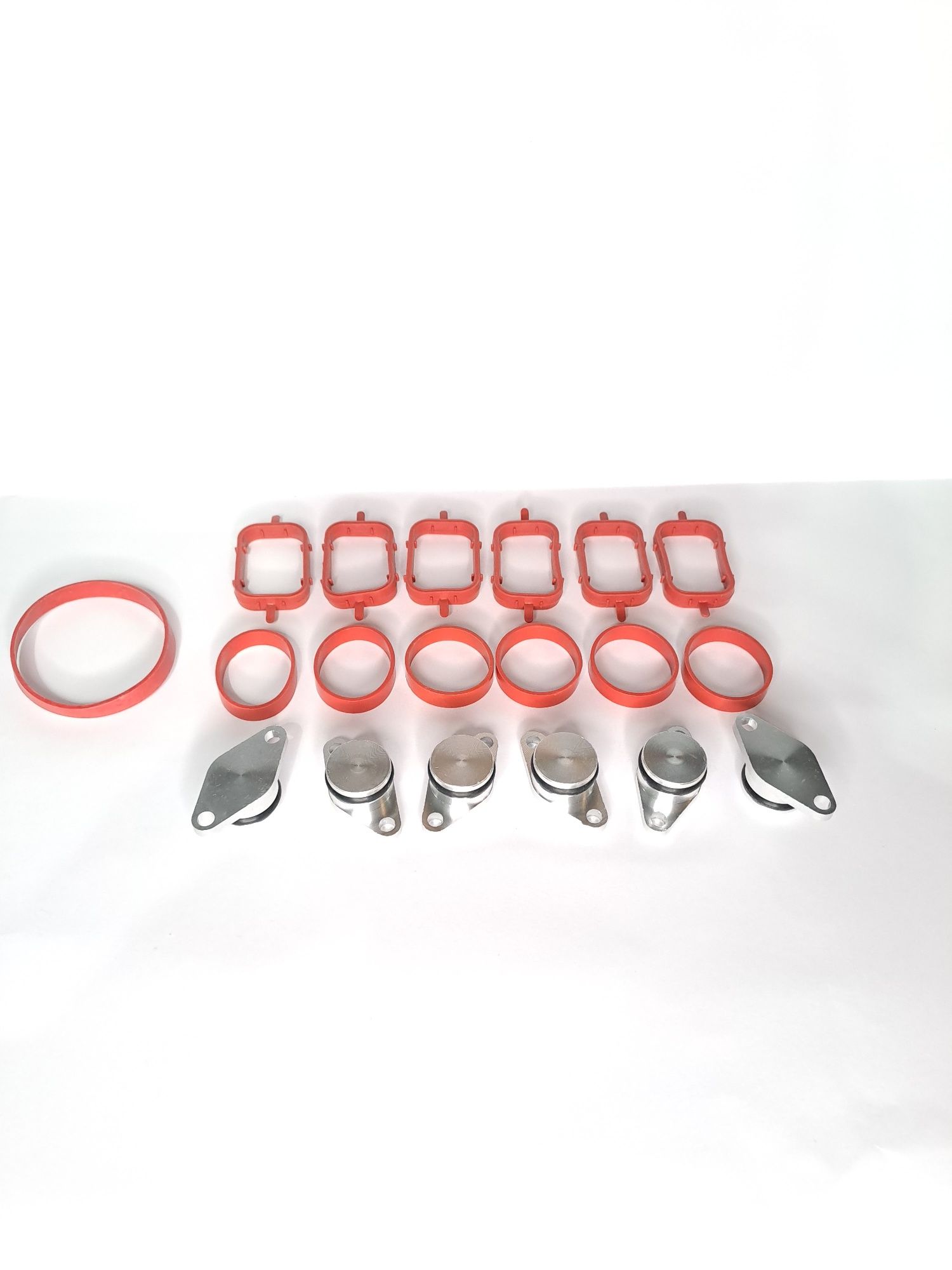 Kit anulaçao / remoção borboletas BMW M47 M57 33mm e 22mm