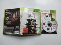 Xbox 360 gra Saw 2