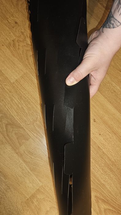 Palik modułowy na mech  - 2 szt. Wysokosc łączna to ponad 1 metr