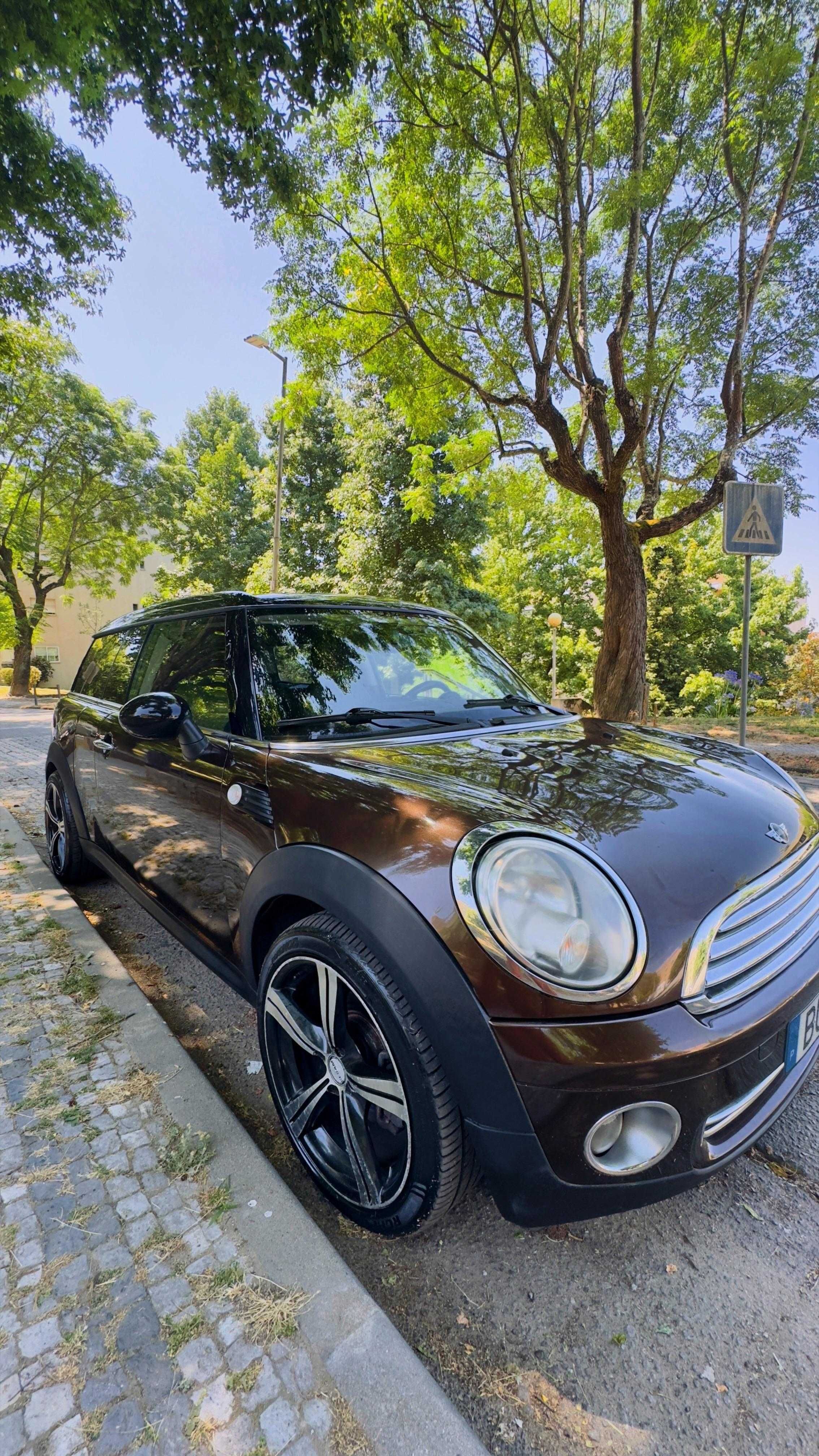 Mini Cooper Clubman