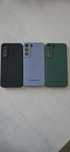 Capas para samsung S22  5g
