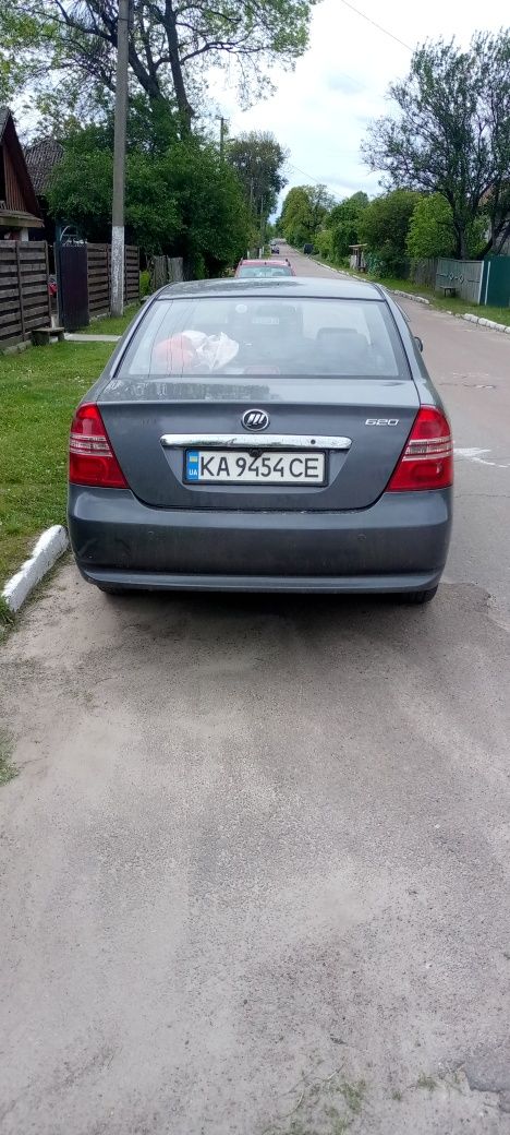 Продам авто,LIFAN SOLANO 620