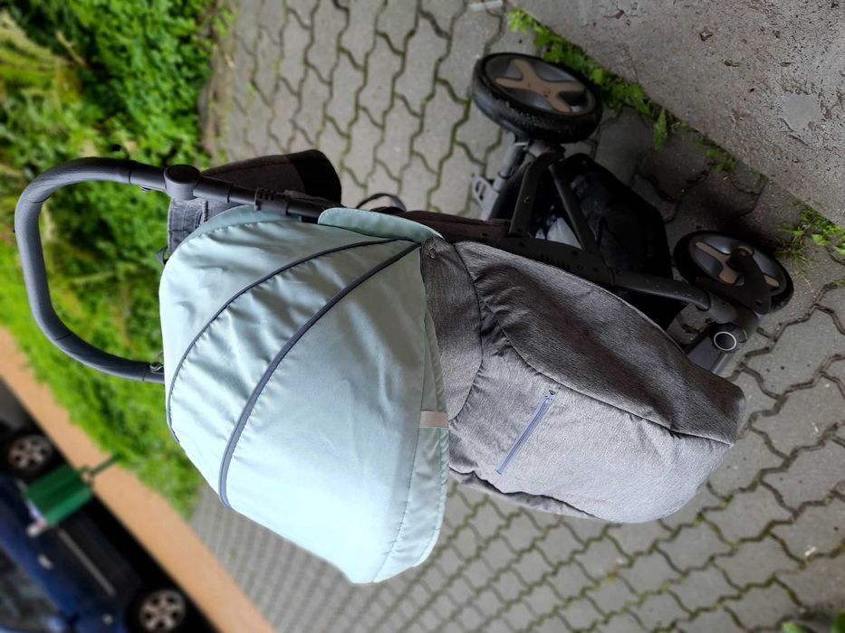 Spacerówka beksa