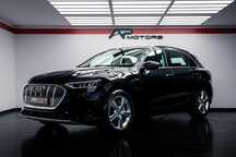 Audi e-tron 50 quattro