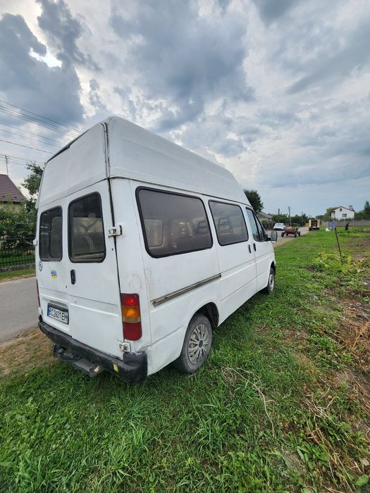 Ford Transit 1989