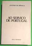 Ao Serviço de Portugal - Spínola