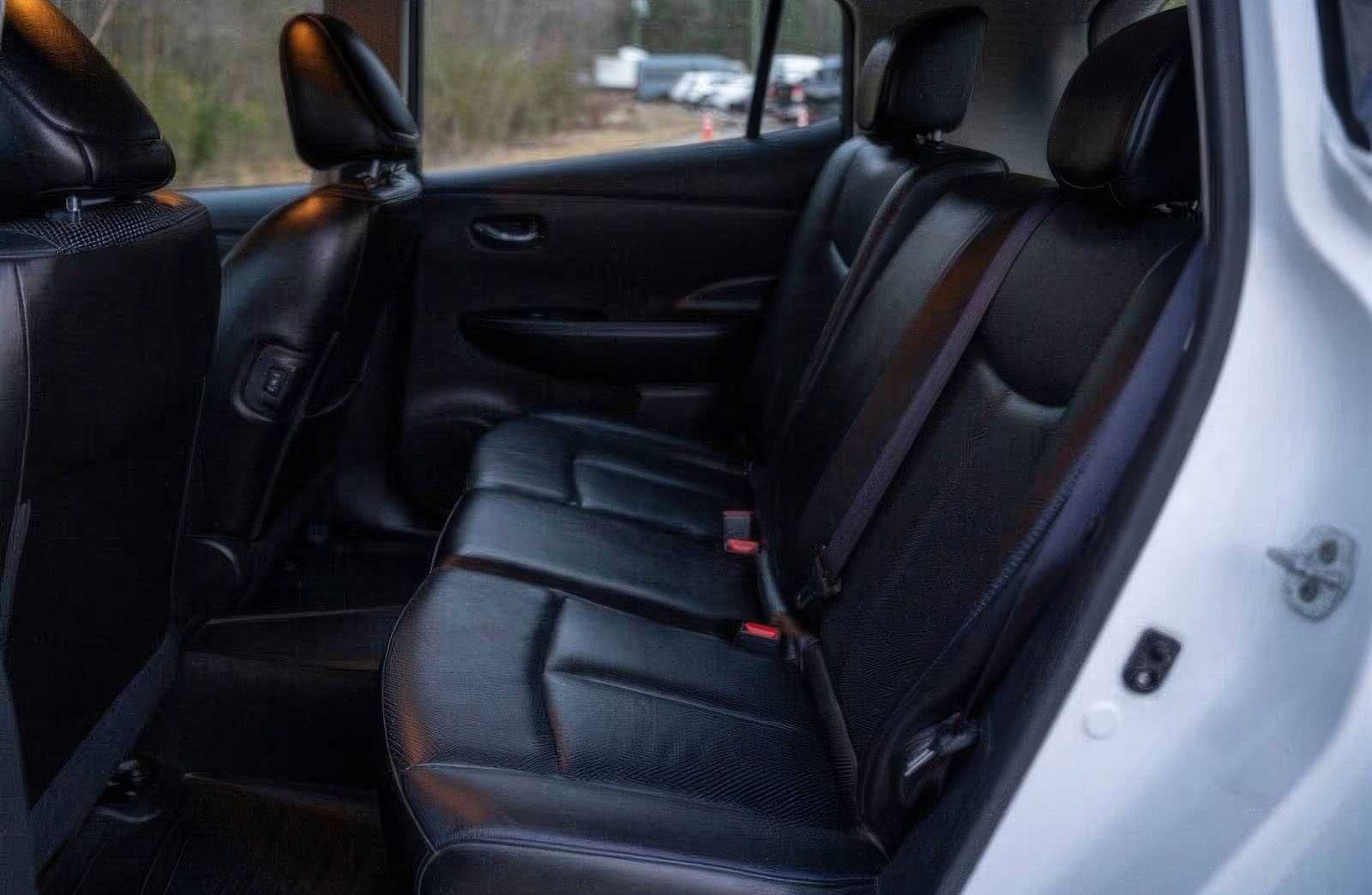 2015 Nissan LEAF SL