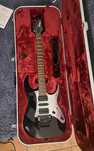 Ibanez RG2550Z – Galaxy Black (Made in Japan)