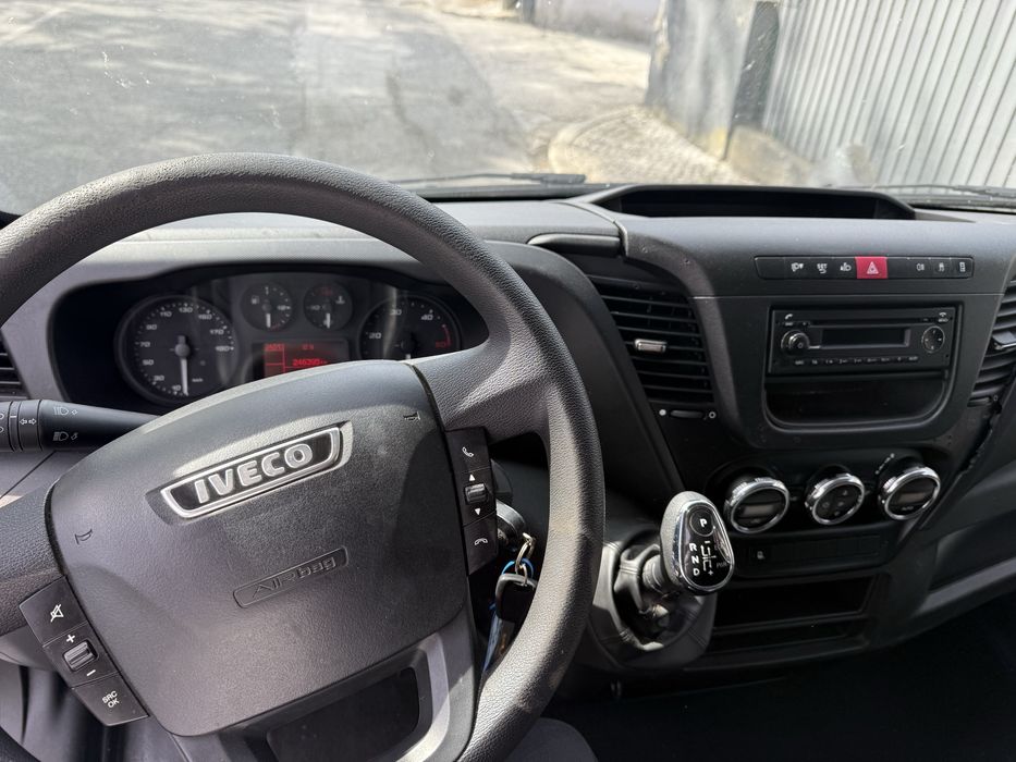 IVECO 35s180 L5 H4 EXTRA LONGA EXCELENTE ESTADO 2019 ###OPORTUNIDADE##