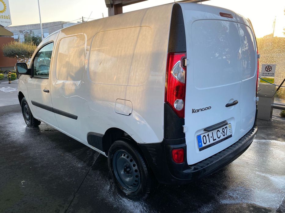 Renault kangoo 1.5dci maxi