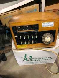 Telefone antigo de coleção