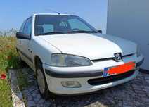 Peugeot 106 1.5D