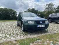 Volkswagen Bora 4motion