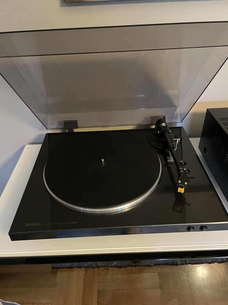 Denon AVR-X1000+DP-300F+Jamo 606+ Jamo SUR 60 (Cent+P+L)+Jamo SUB 210