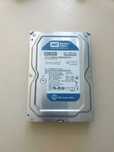 Жорсткий диск. WD Blue 3.5" 500GB. Вінчестер